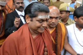 Nithyananda probe: Cops booked for showing porn to children
