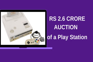 Entrepreneur and avid video game collector Greg McLemore. walks away with Rare Nintendo Play Station prototype for $360k at an auction