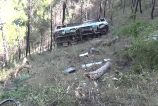 Chamba bus accident