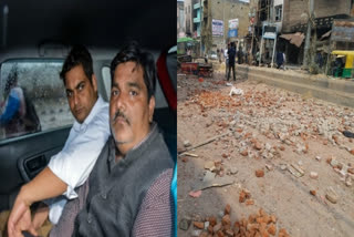 Delhi violence: Crime branch collecting information about Tahir's relatives