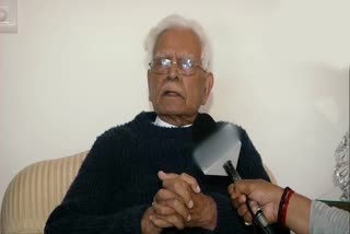 Natwar Singh