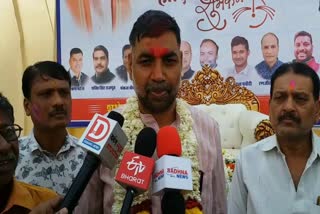 MLA Jalam Singh spoke on Operation Lotus in narsinghpur