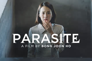 Parasite UK box office