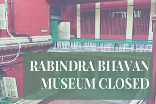 Rabindra Bhavan museum