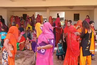 Holi Celebrations at Anakapalli