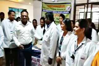 awareness programm on caron virus in sangareddy