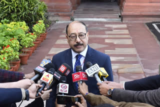 Foreign Secy meets French Ambassador, discusses Indo-French partnership