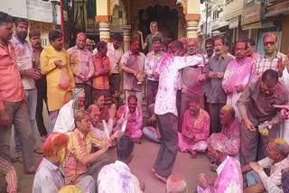 holi festival celebrated in harda