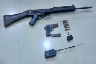 UDALGURI ILLEGAL WEAPON RESCUE