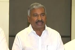 minister peddi reddy