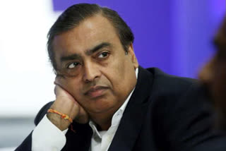 Mukesh Ambani no longer Asia's richest, on oil price fall