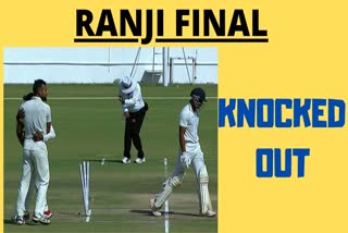 ranji trophy final