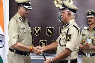 DG Johri likely to take over as MP Police Chief