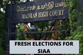 Madras HC stays single judge order to conduct elections to actor's body