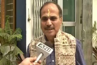 congress leader adhir ranjan chaudhari statement