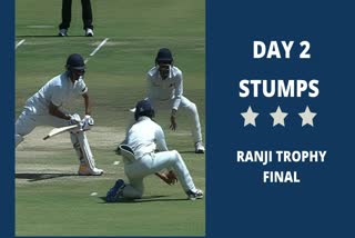 ranji trophy final