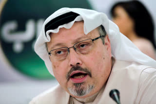 Jamal Khashoggi