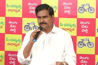 devineni uma speech about municipal elections   in Vijayawada