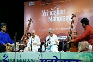 brundaban mahotsav at ravindra mandap