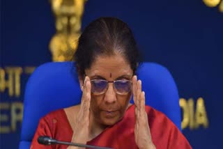 FM Nirmala Sitharaman