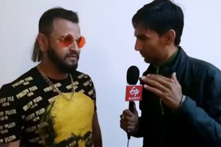 talk with kuldeep sharma himchal