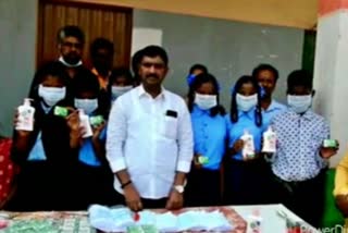 corona-virus-phobia-mask-distribution-for-government-school-children