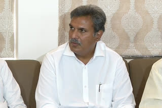 kesineni on cm jagan