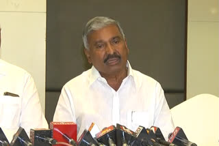 minister peddireddy comments on chandrababu