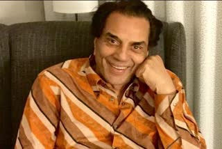 dharmendra in trouble for his he man restaurant