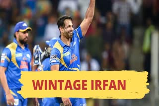 Road Safety World Series 2020,irfan pathan blitz powers india legends to victory over sri lanka legends