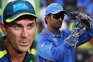 Dhoni is the master in finishing the match said aussie coach langer