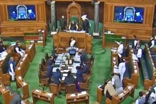 lok-sabha-will-discuss-today-recent-law-and-order-situation-in-some-parts-of-delhi