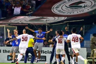 Mohun Bagan clinch 2nd I-League titleMohun Bagan clinch 2nd I-League title