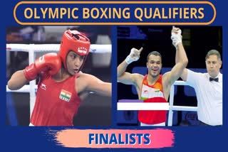 Olympic Boxing Qualifiers