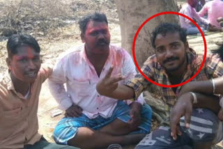 one man died in holi celebrations