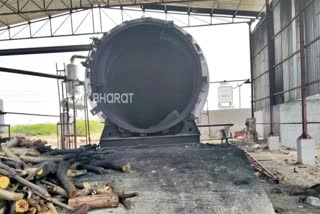 boiler blast in Yadagiri ಟೆಸ್ಟಿಂಗ್‌ ವೇಳೆ ಬಾಯ್ಲರ್‌ ಸ್ಫೋಟ