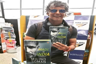 Milind Soman