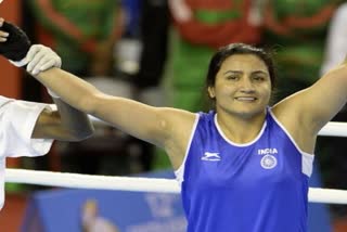Asian Boxing qualifiers: Pooja Rani settles for silver after losing in semi-final