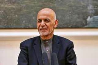 Afghan President Ghani