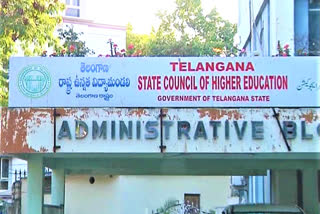 four years honours degree in telangana