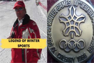 Exclusive: Meet Jammu and Kashmir's first winter Olympian Gul Mustafa Dev