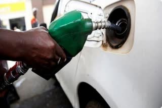 petrol and diesel price