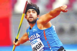 Indian javelin thrower Shivpal Singh has qualified for his maiden Olympic Games