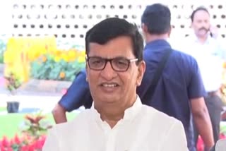 Minister Balasaheb Thorat