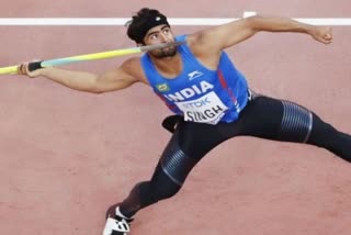 Shivpal Singh 2nd javelin thrower after Neeraj Chopra to qualify for Tokyo Olympics