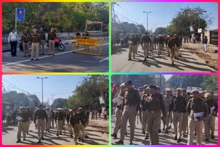 Delhi Police Alert on Holi