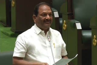 minister koppula eeshwar spoke on residential schools in telangana