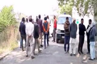 Person murdered due to mutual enmity in palwal