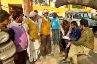 NH-123, धौलपुर न्यूज, धौलपुर पुलिस, DHOLPUR POLICE, DHOLPUR NEWS