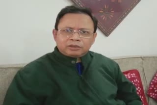 Upoamanyu Hazarika comment aginst Ajit Bhuyan